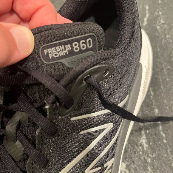 New Balance 860 Men’s Size 12 - Picture 4 of 5
